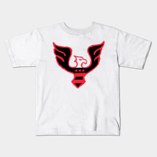 D. C UNITEEEED 02 Kids T-Shirt